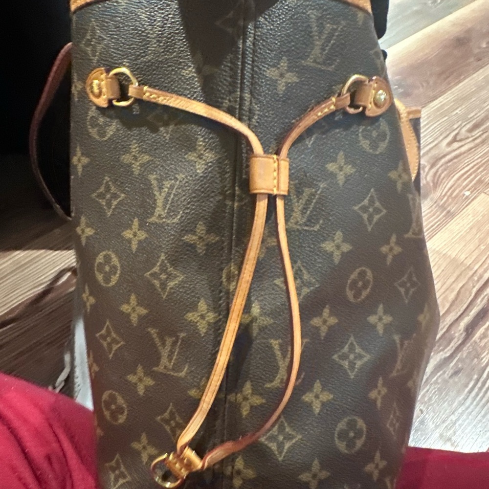 Louis Vuitton Brown Monogram Women's Bag